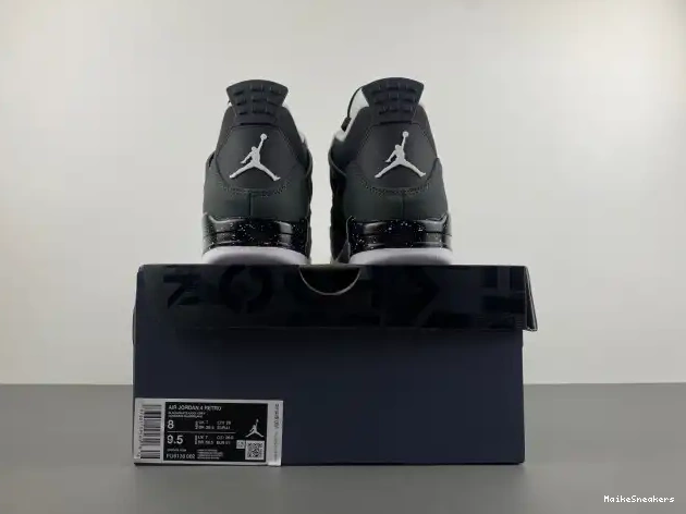 MaikeSneakers FQ8138-002 Jordan 4 Fear Air 0404